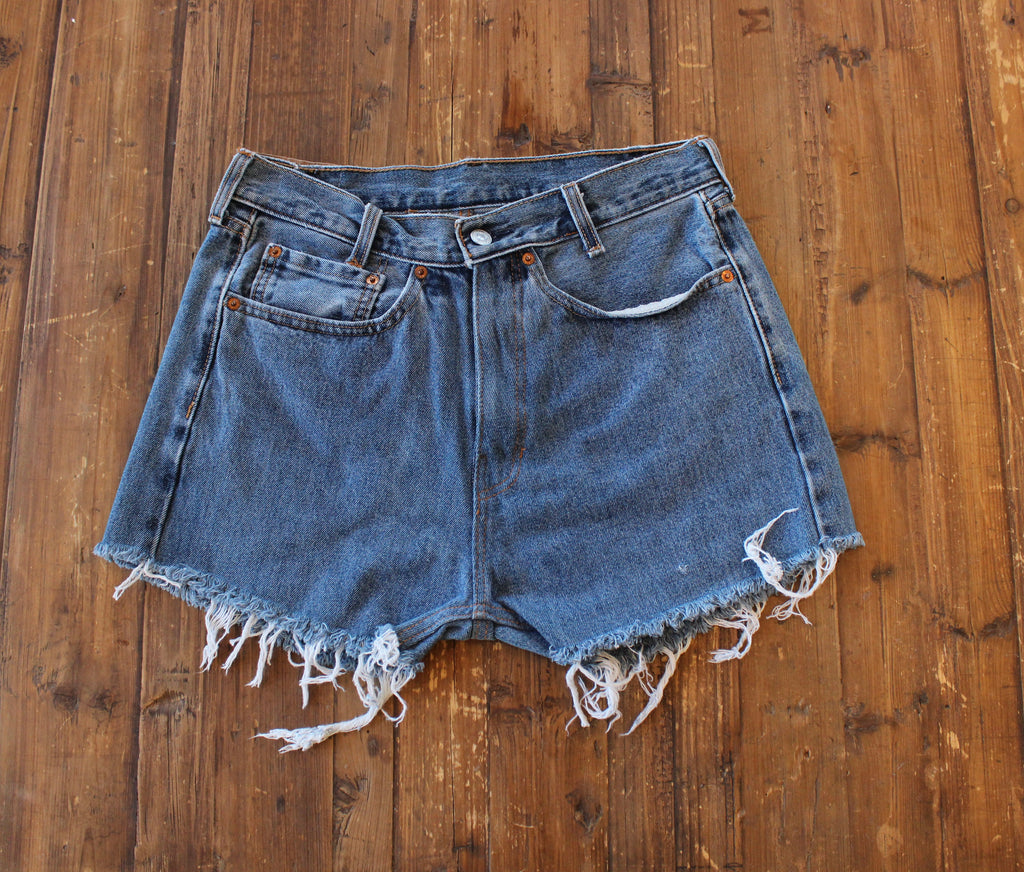 Levi Cut Offs