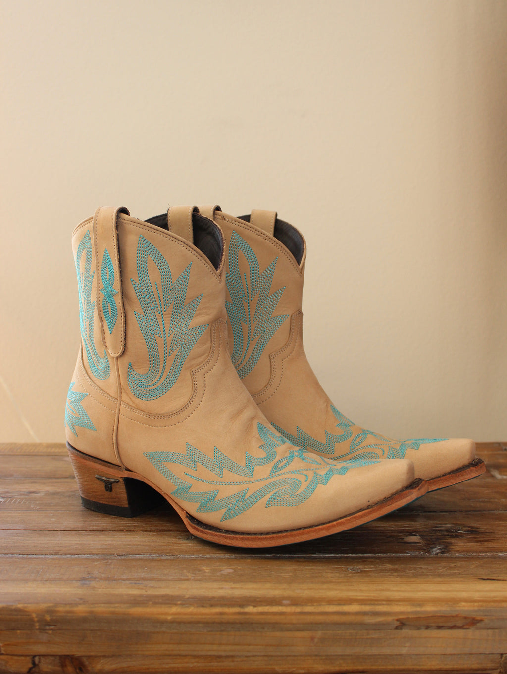 Lane Lexington Bootie -Snd+Stn