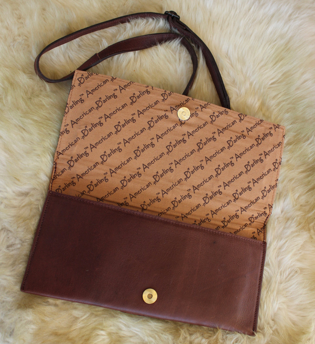 AD Envelope Crossbody