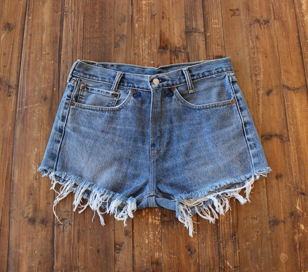 Levi Cut Offs
