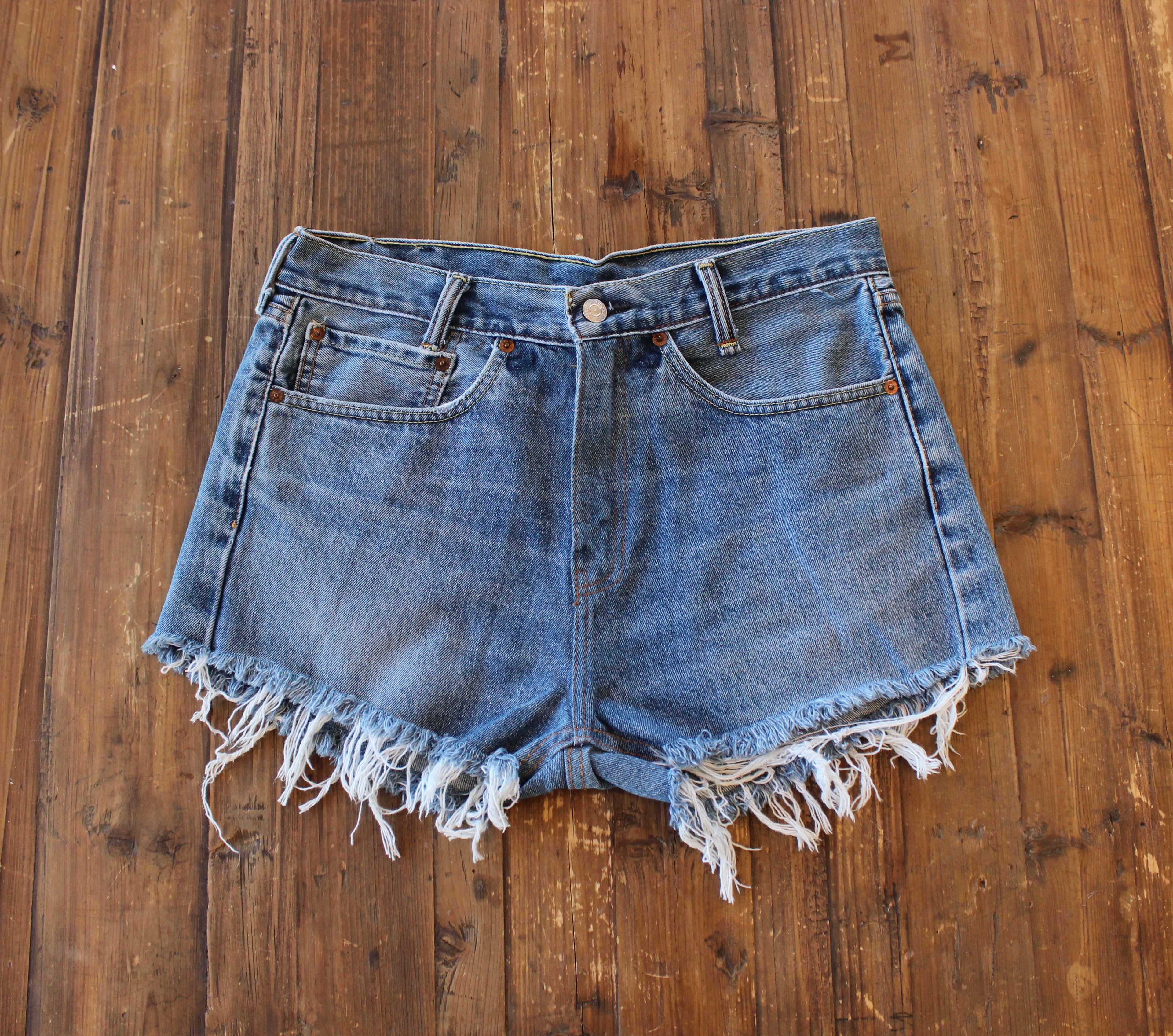 Levi Cut Offs
