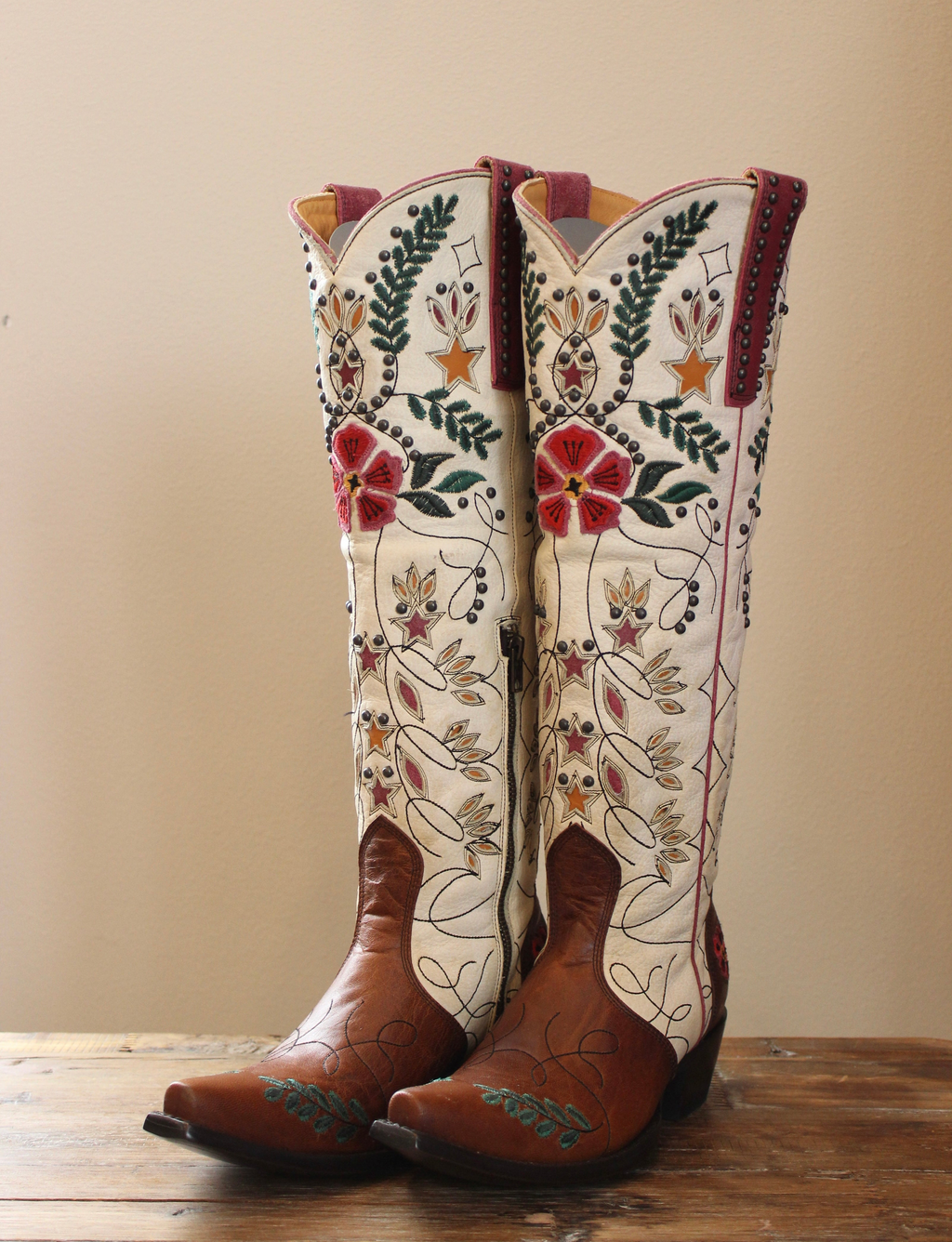Old Gringo Full Bloom Boots