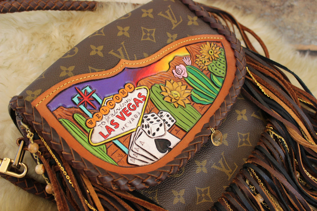 LV Vegas Crossbody