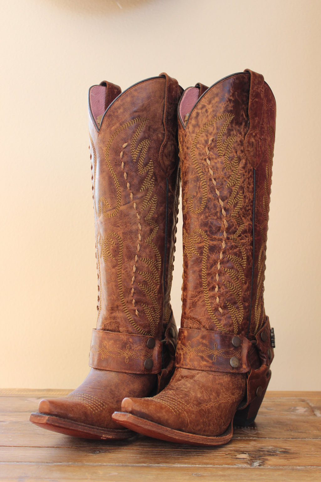 Junk Gypsy Pointed Toe Boot