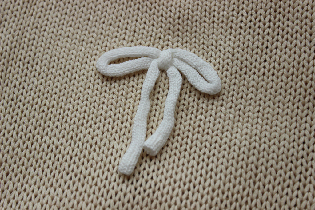 Bowknot Sweater