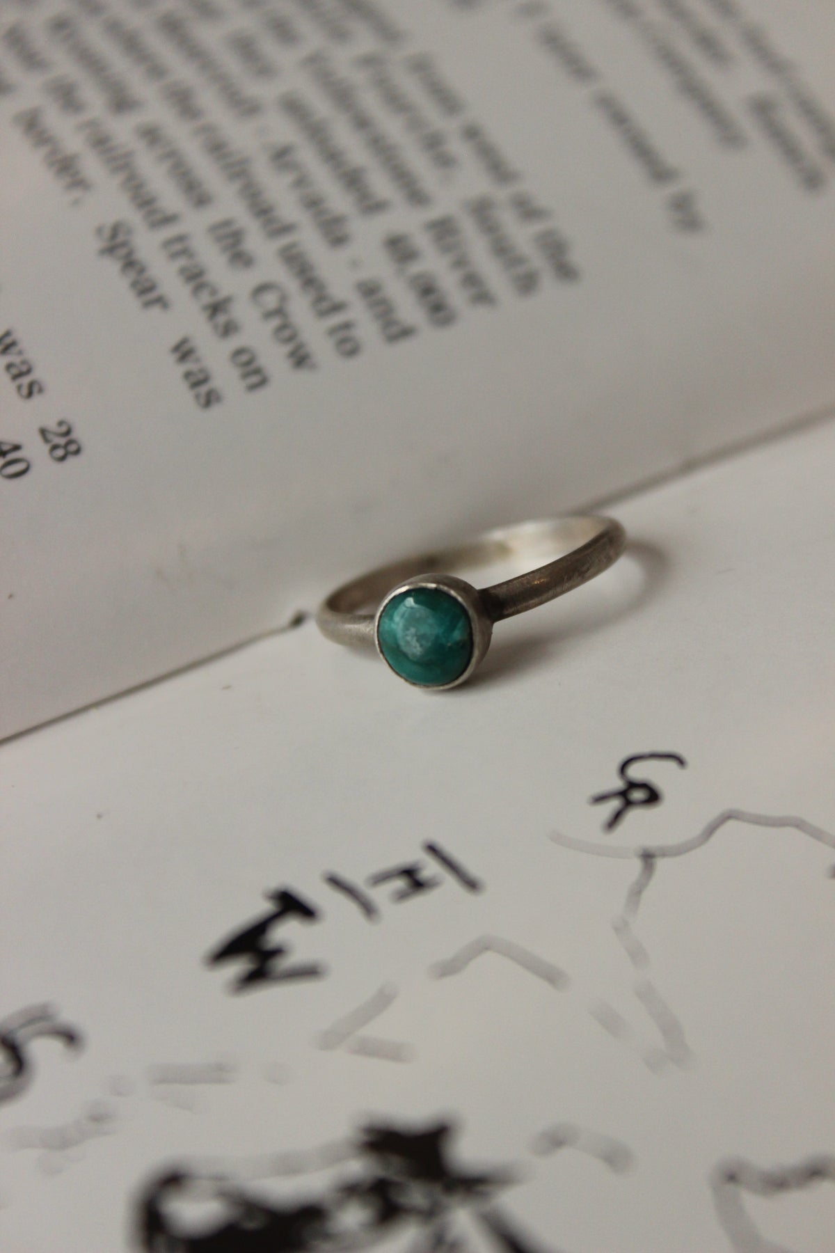 Royston Stacker Ring