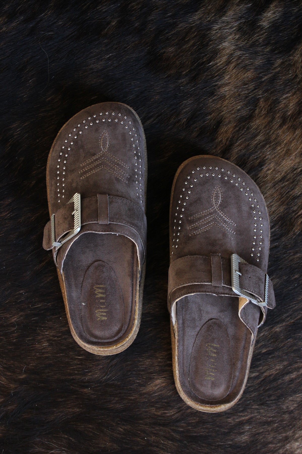 The Western Mule