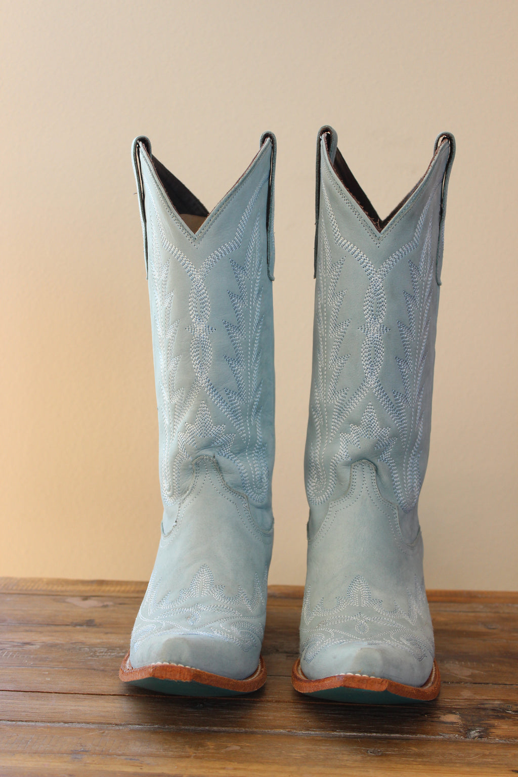 Lane Lexington Boot -Pwdr Blu