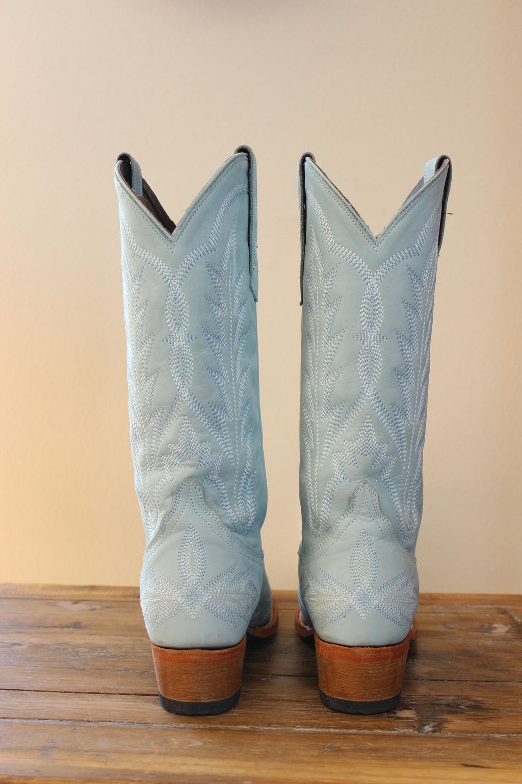 Lane Lexington Boot -Pwdr Blu