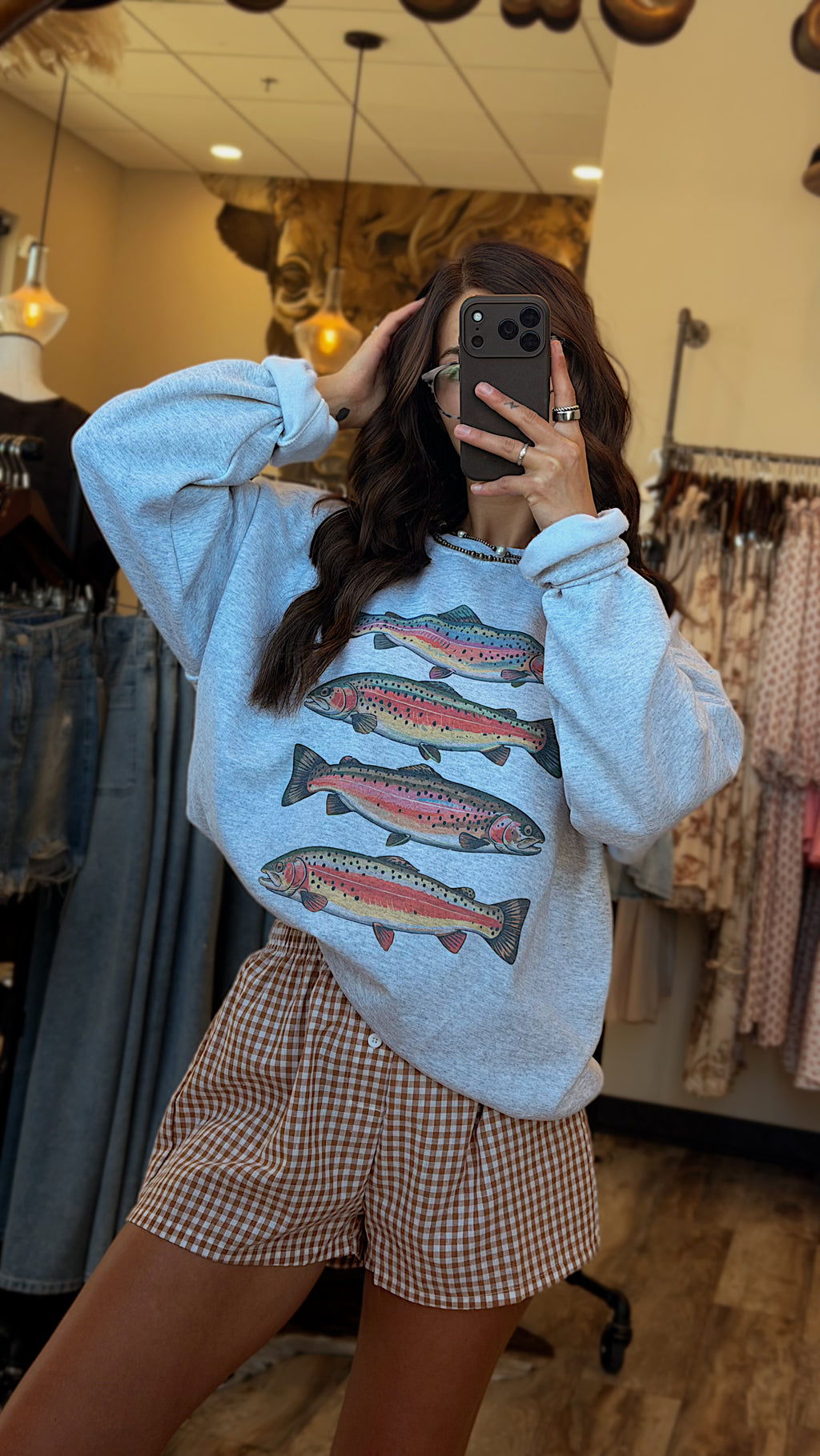 A Trout Summer Crew