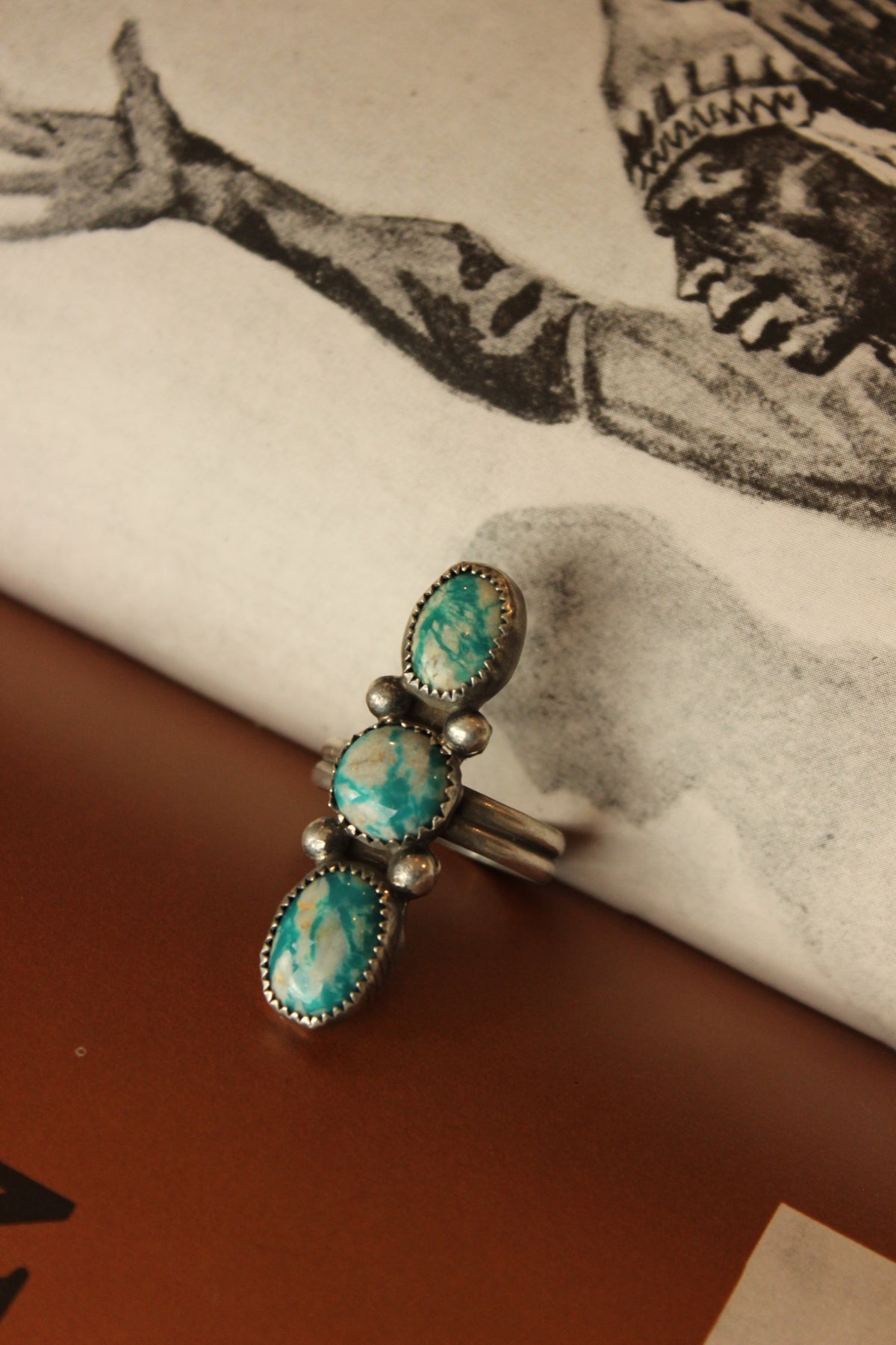 Fox Tres Ring