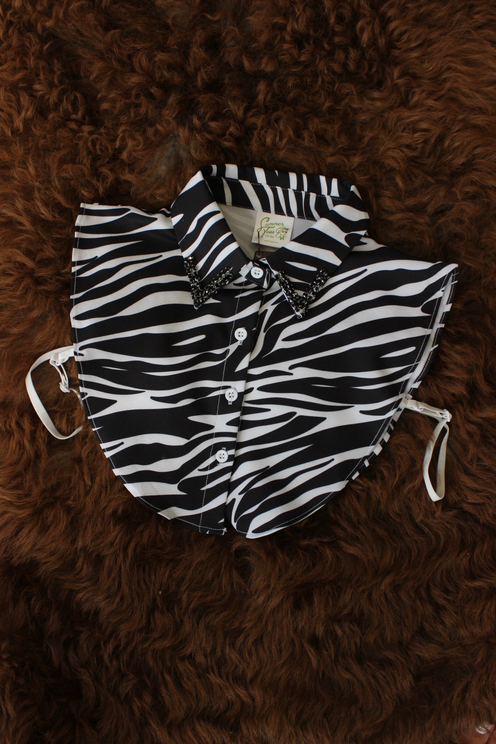 Zebra Collar