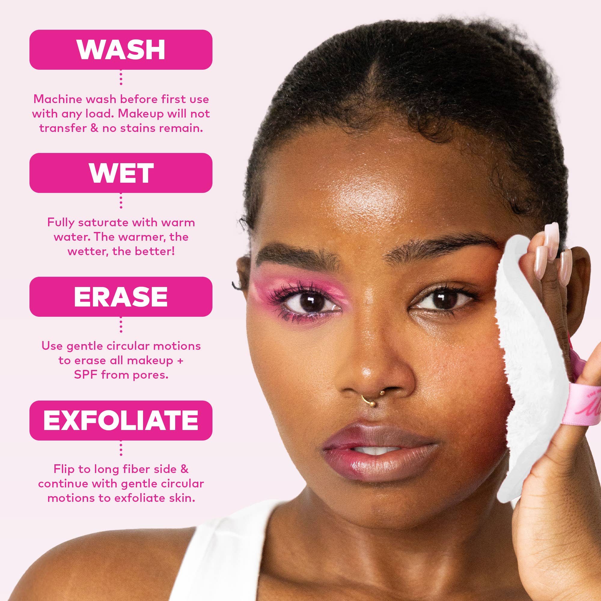 Cherry 7-Day Set & Makeup Bag