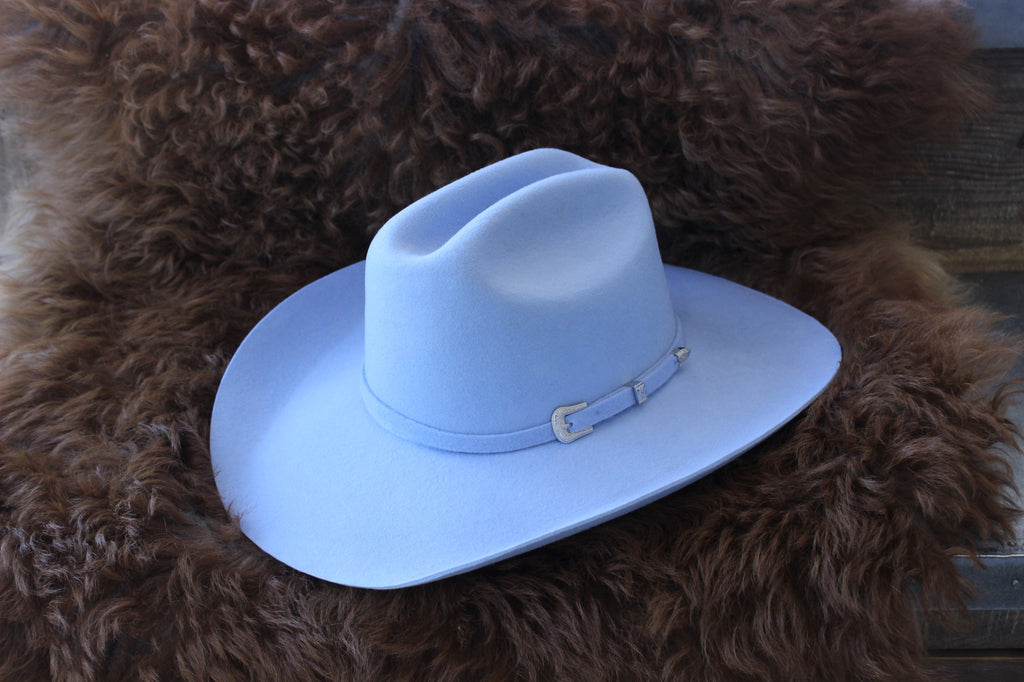 AHM Wool Cowboy Hat