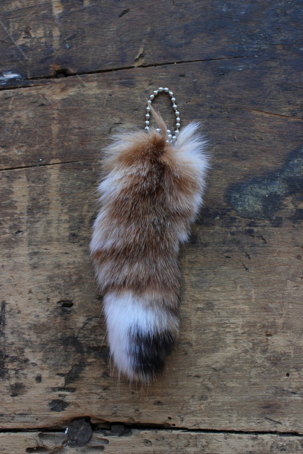 Bobcat Tail Keychains - Small