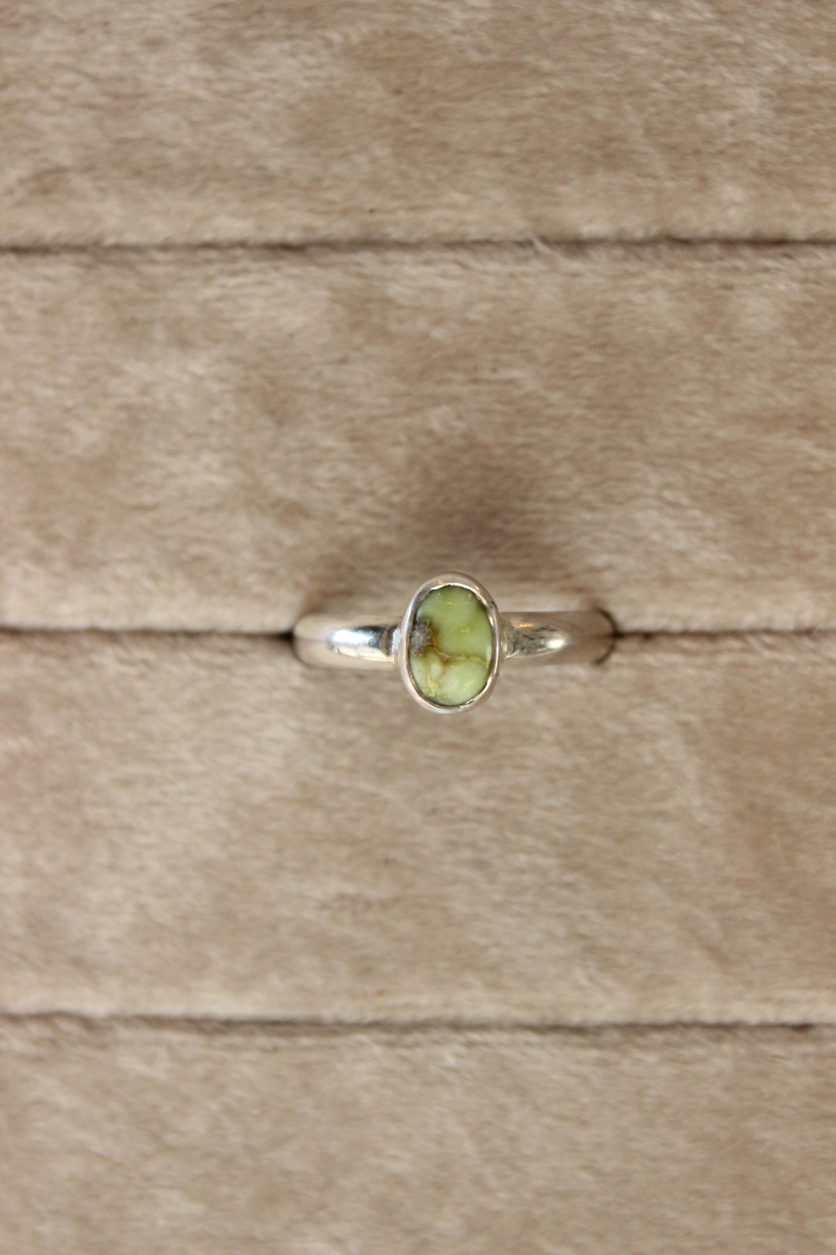 Palomino Stacker Ring 7