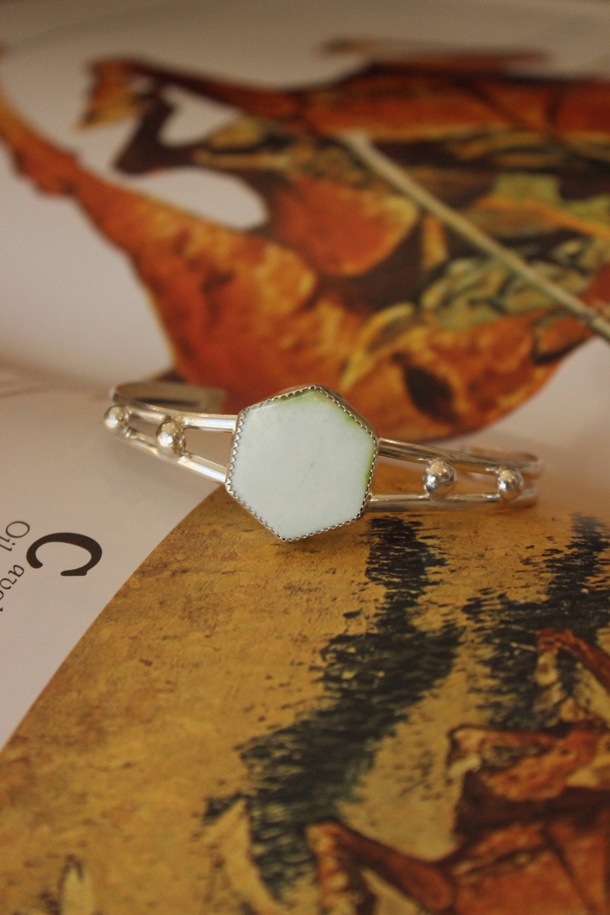 Palomino Cuff