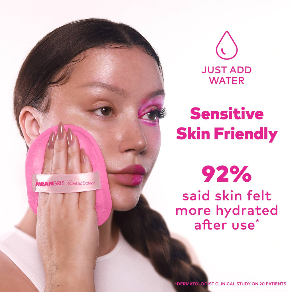 Mean Girls Makeup Erasers