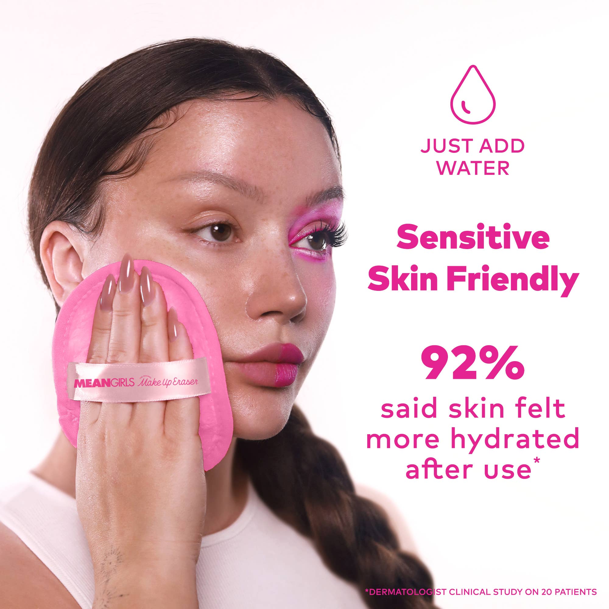 Mean Girls Makeup Erasers