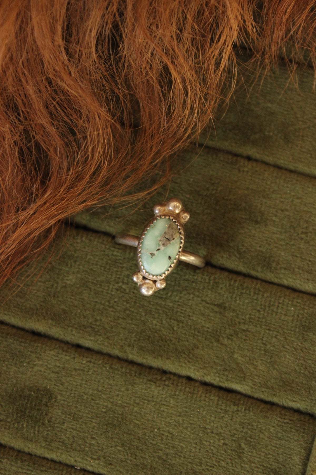 The Palamino Ring