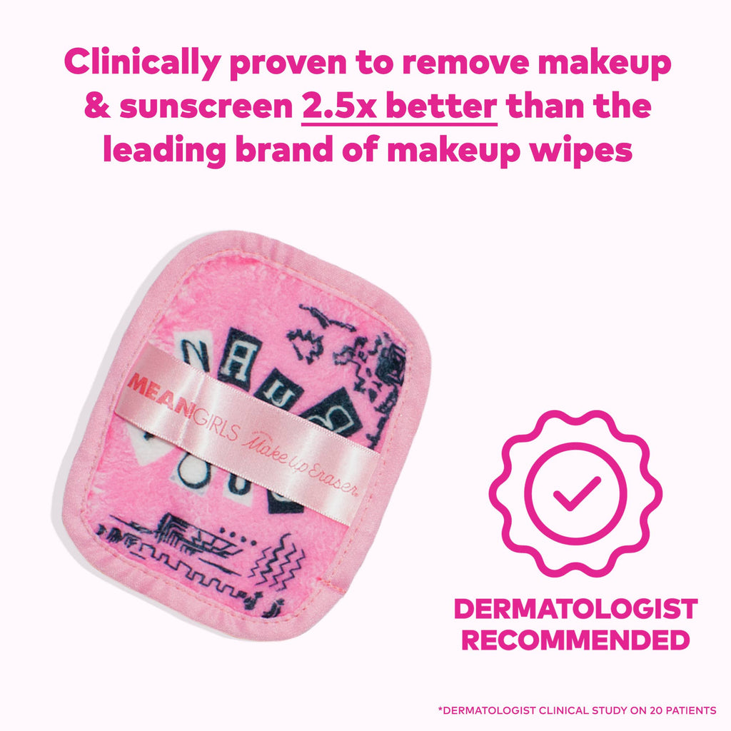 Mean Girls Makeup Erasers