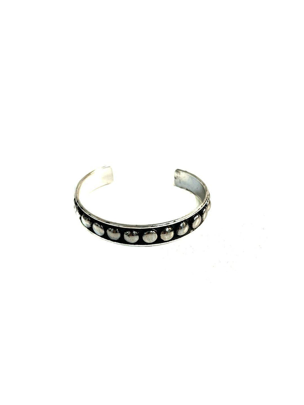 Bubbled Cuff Bracelet