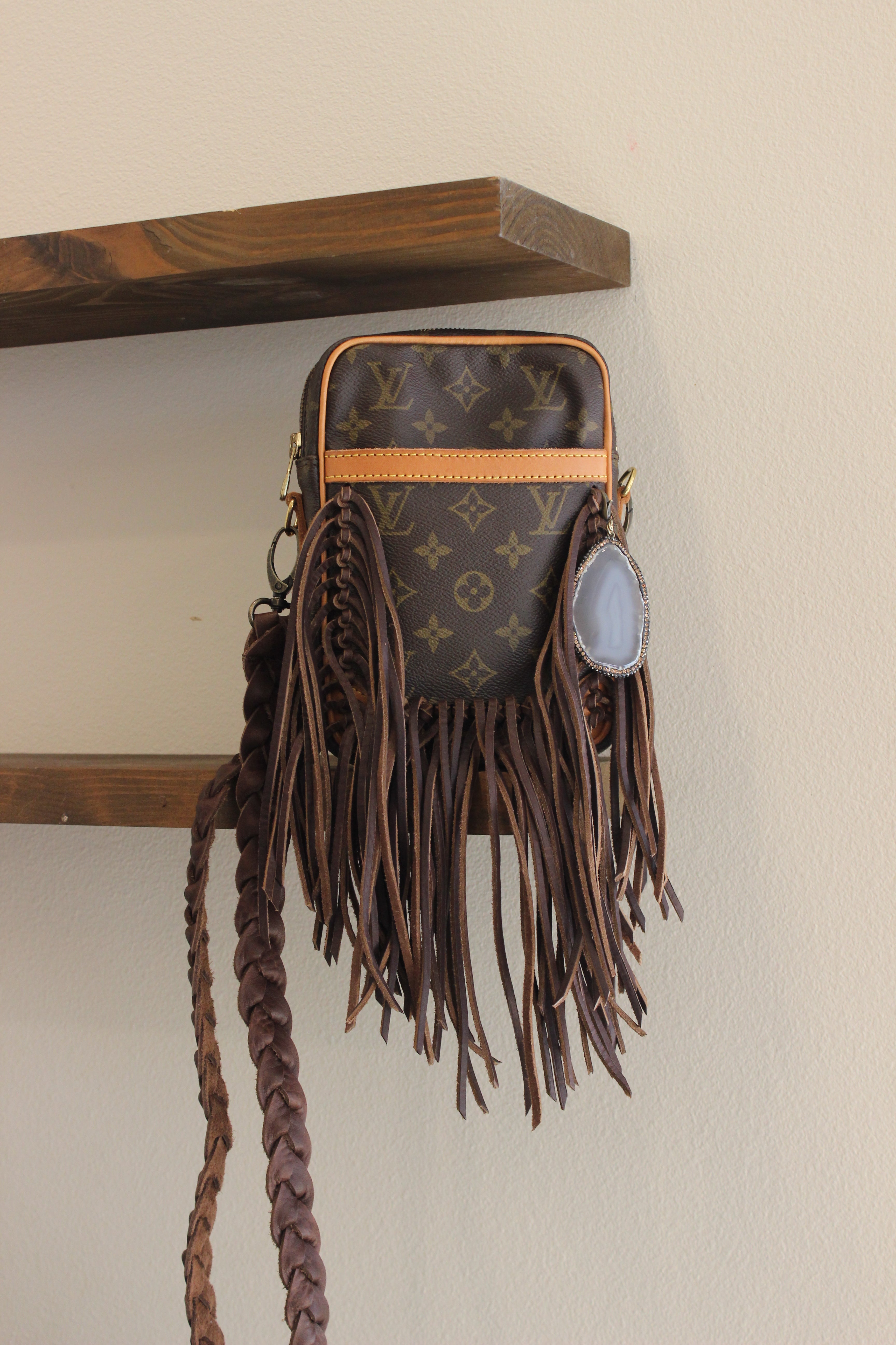 The Side Kick LV Crossbody