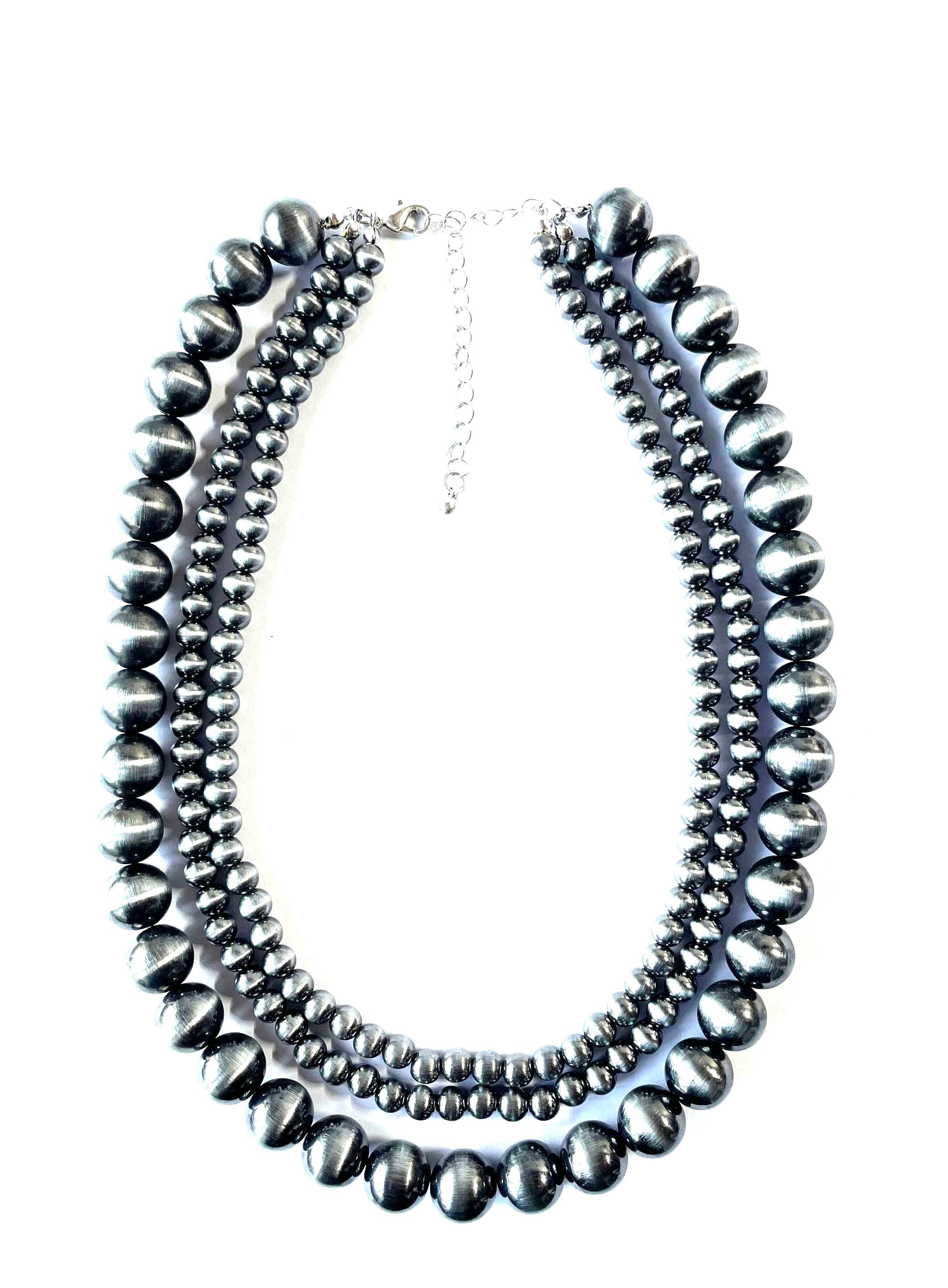 3 Layered NP  Necklace