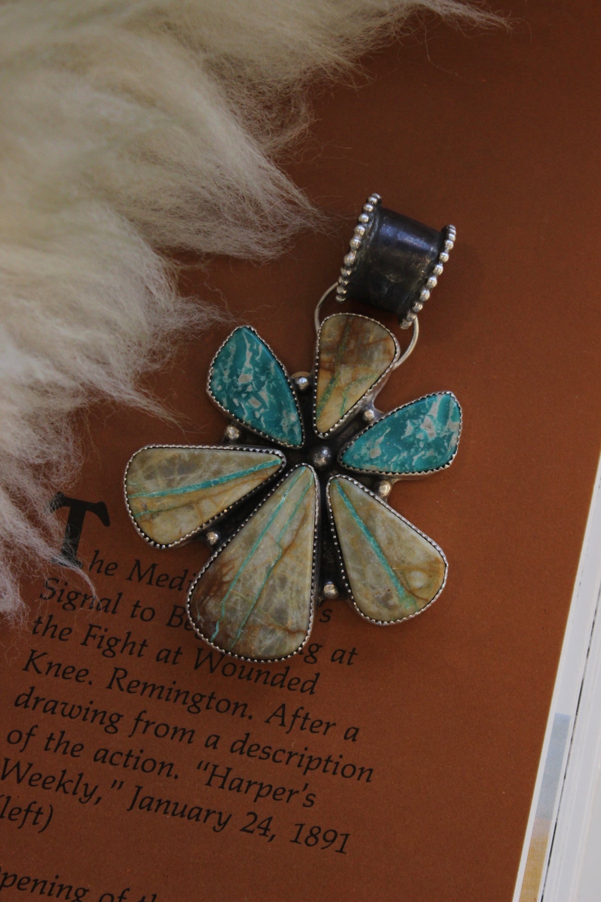 The Hilary Pendant