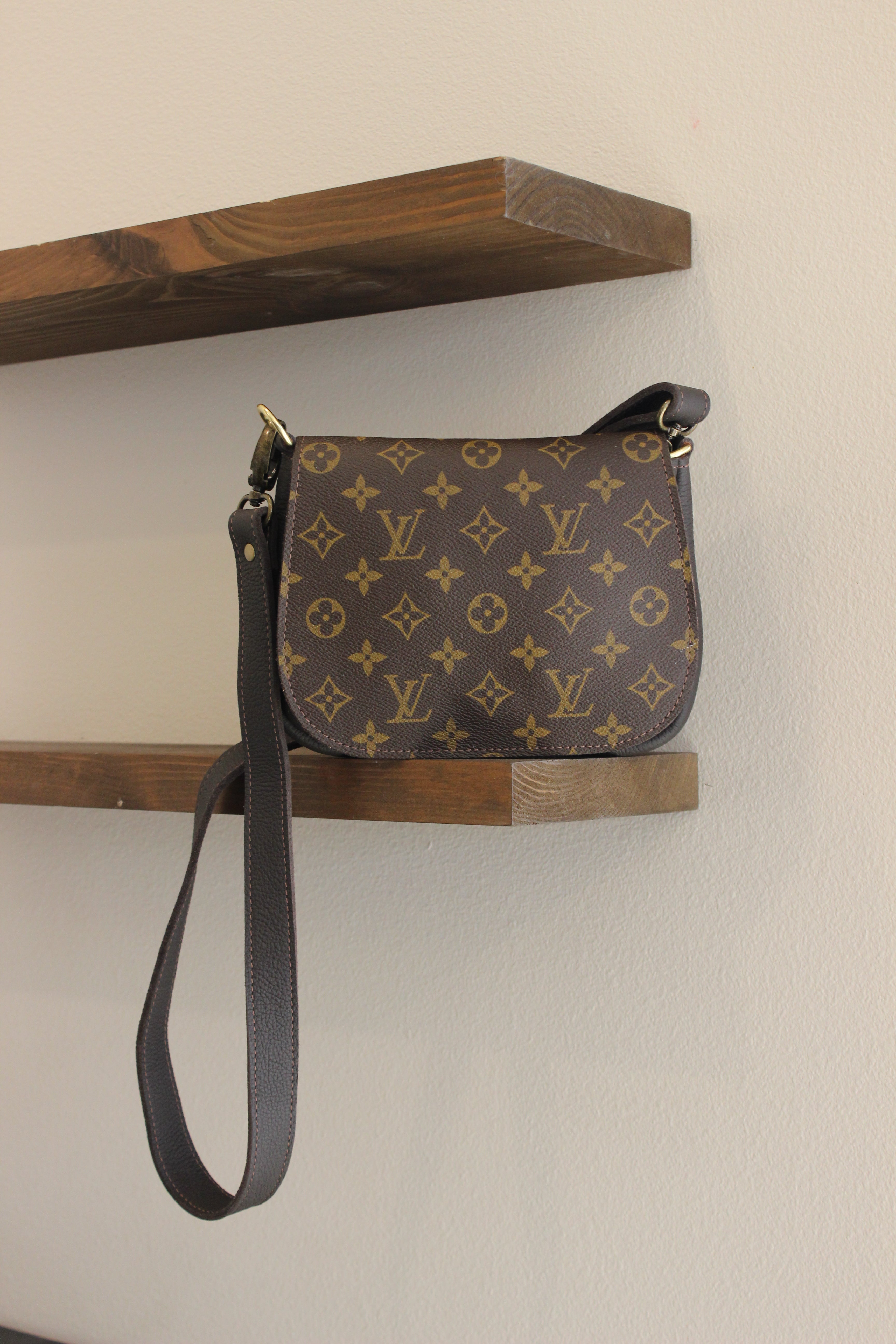 The Plains LV Crossbody