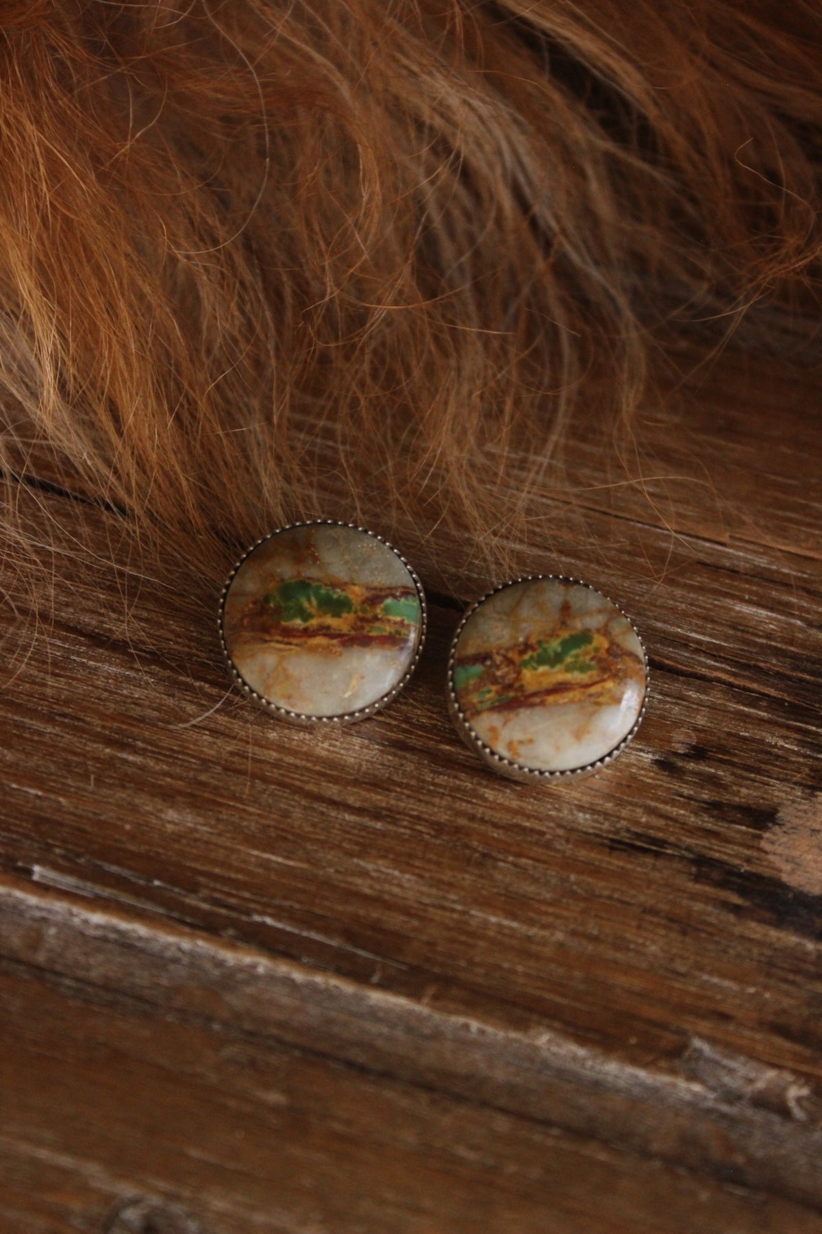 Circle Royston Studs