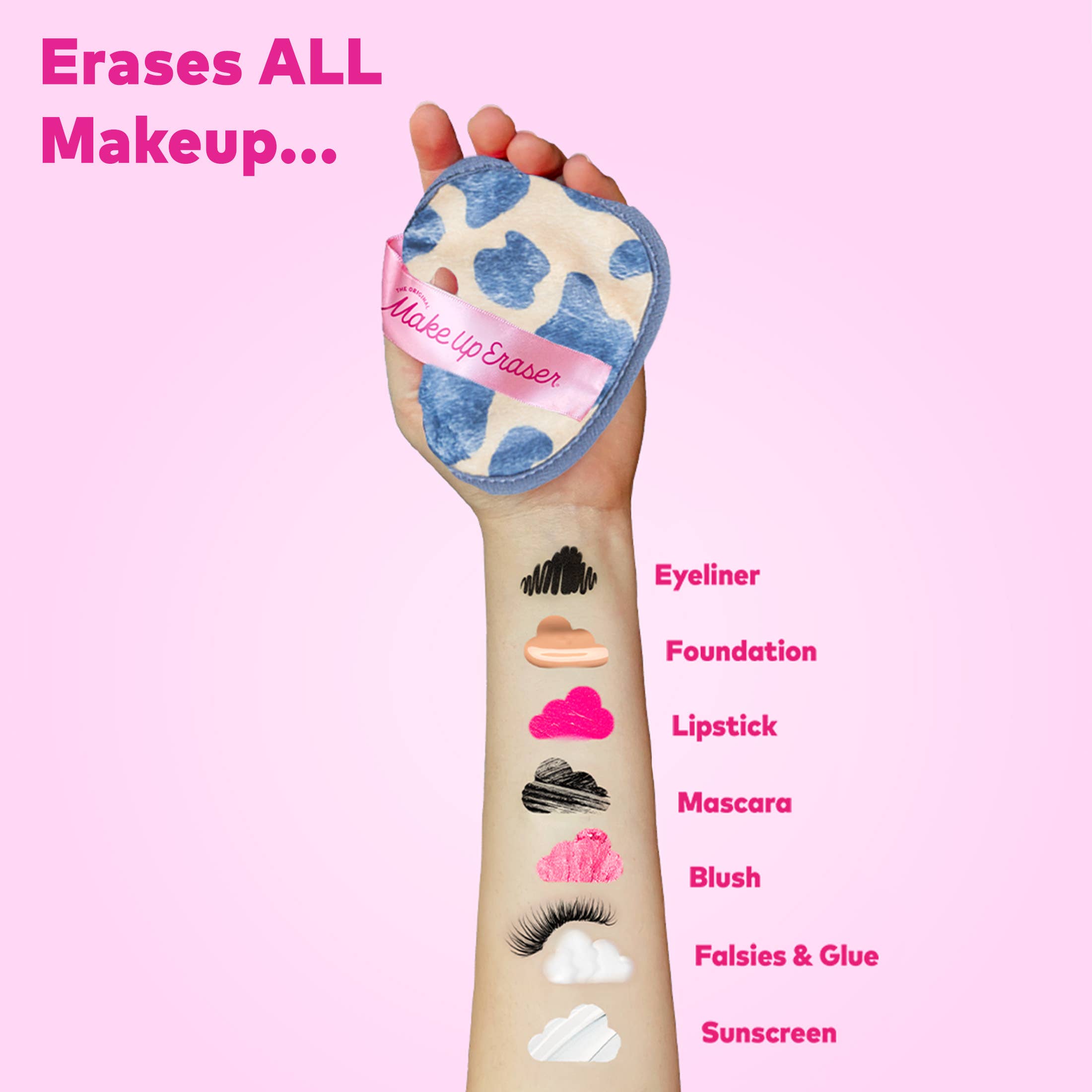 Coastal Cowgirl Makeup Remover Set