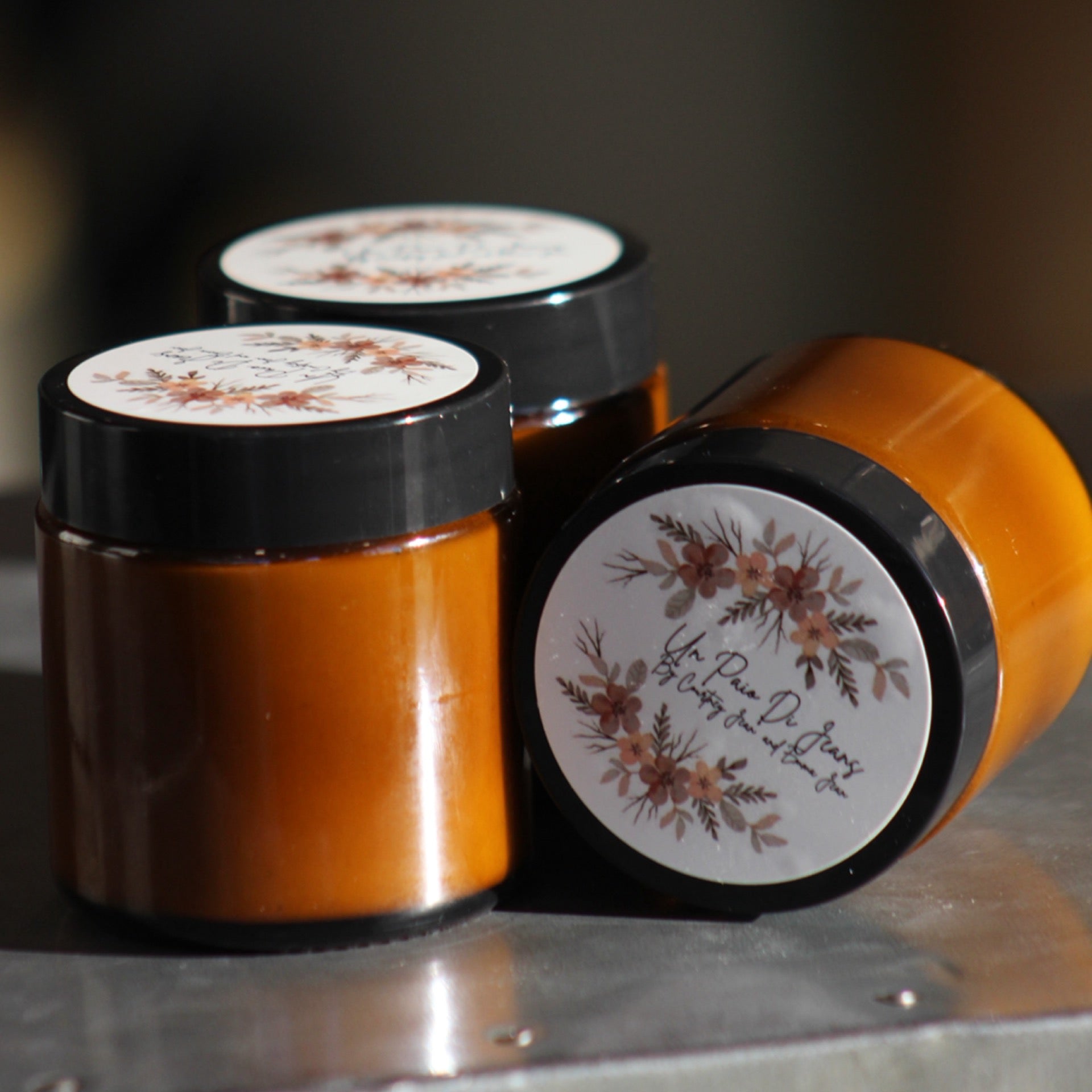 Organic Beef Tallow Lotion