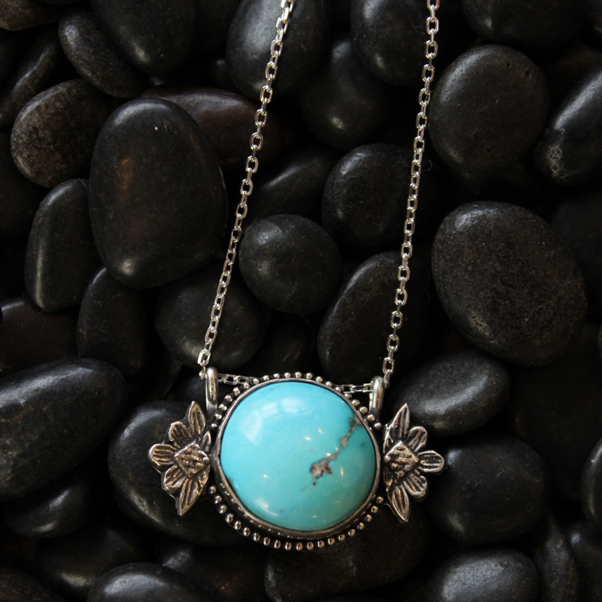 Whitewater Necklace