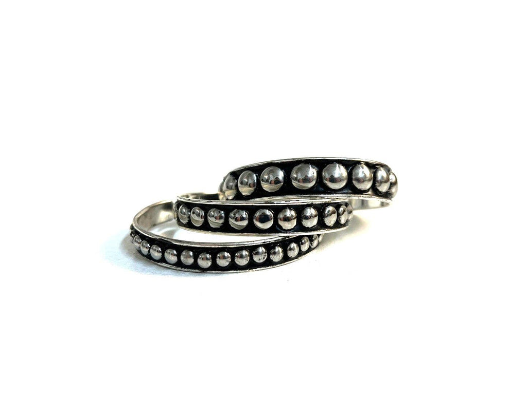 Bubbled Cuff Bracelet