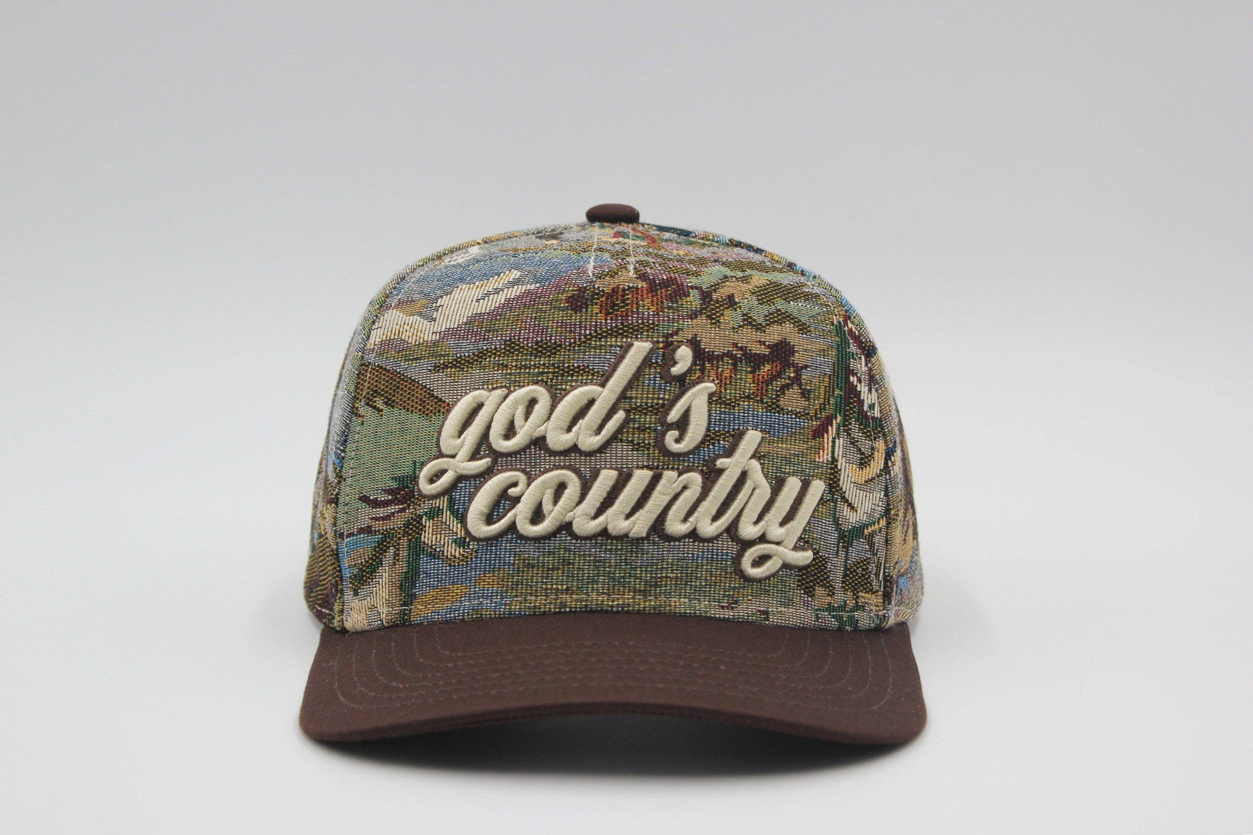God's Country Trucker Hat