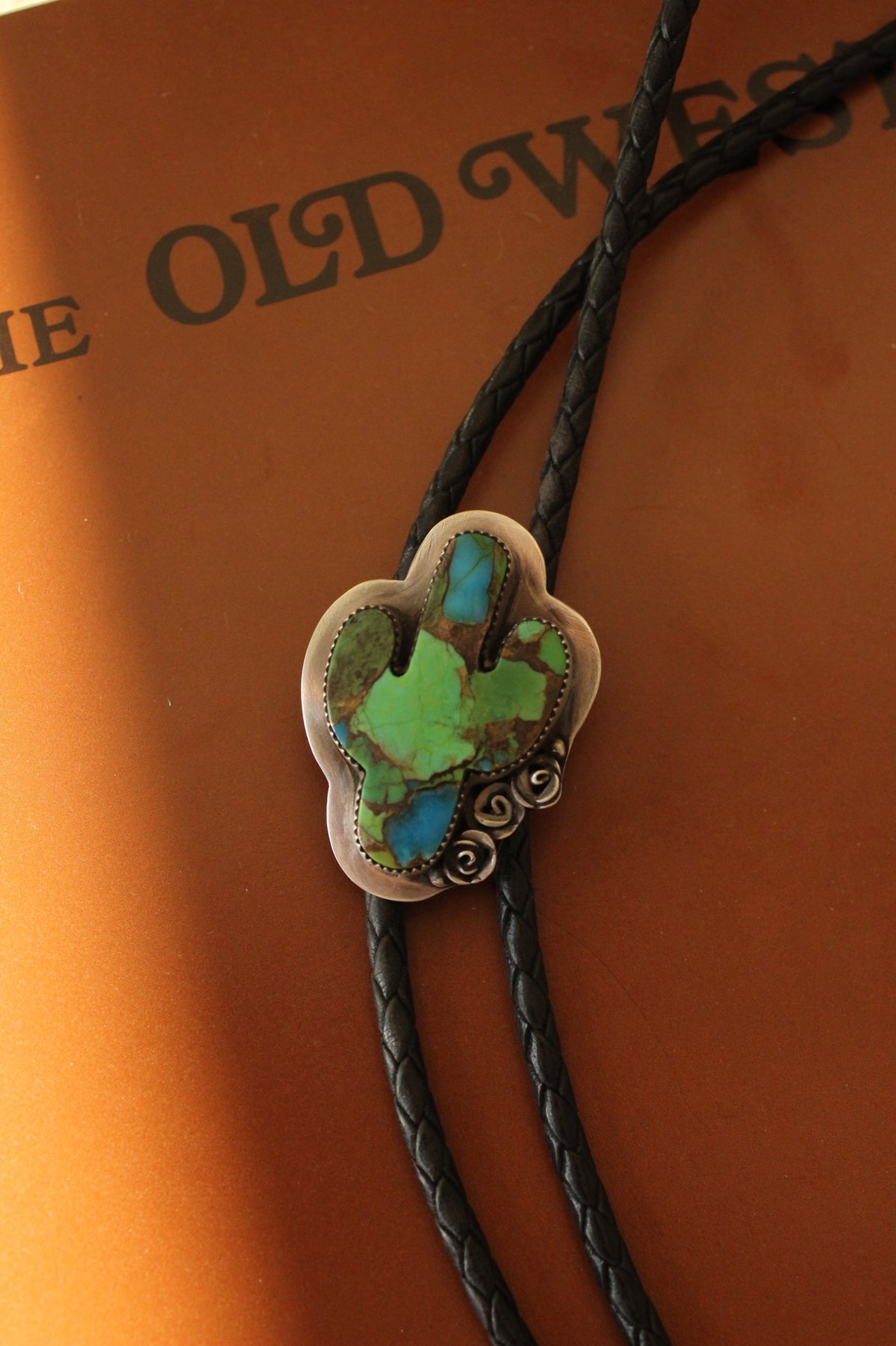 Cactus Bolo