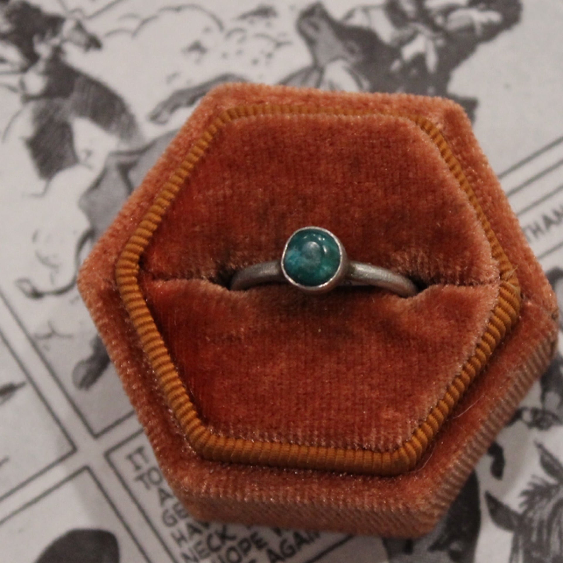Royston Stacker Ring