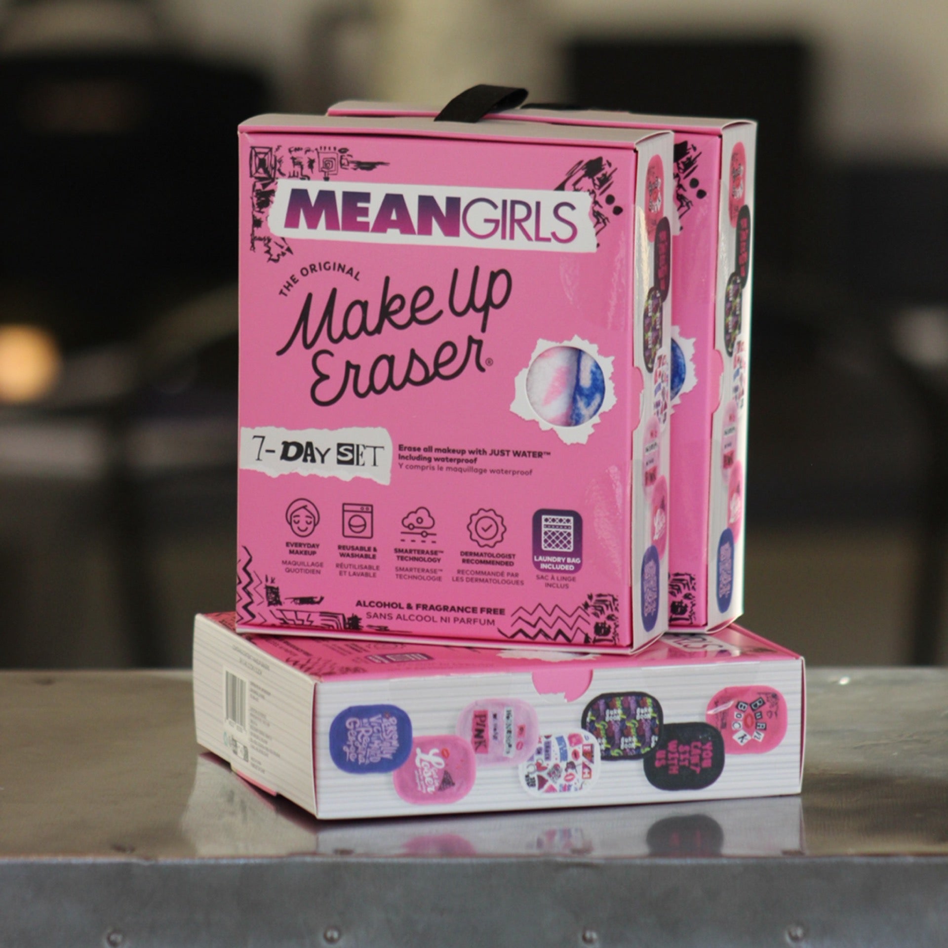 Mean Girls Makeup Erasers