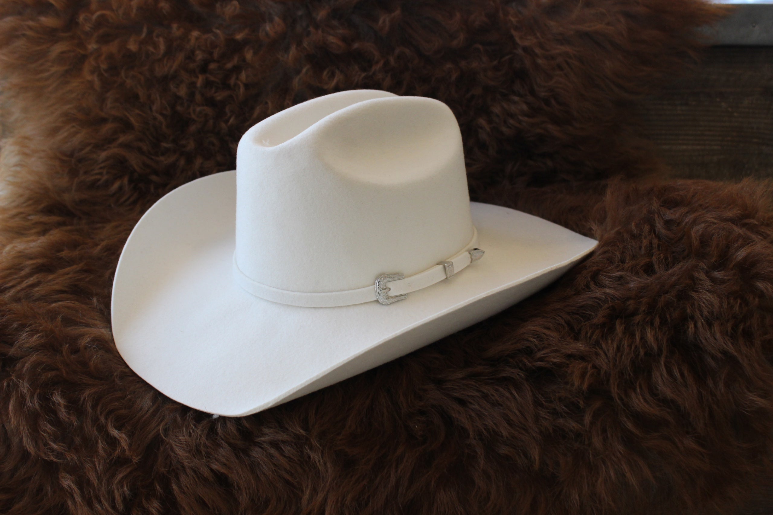 AHM Wool Cowboy Hat
