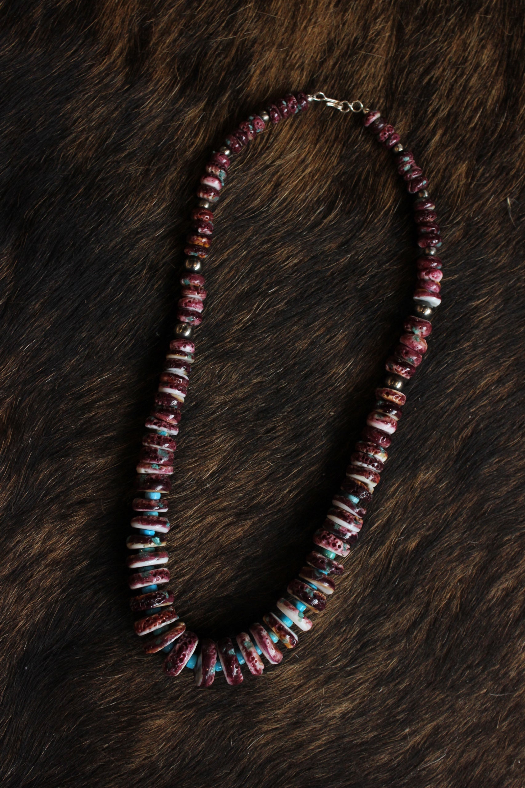 Rein It In Necklace