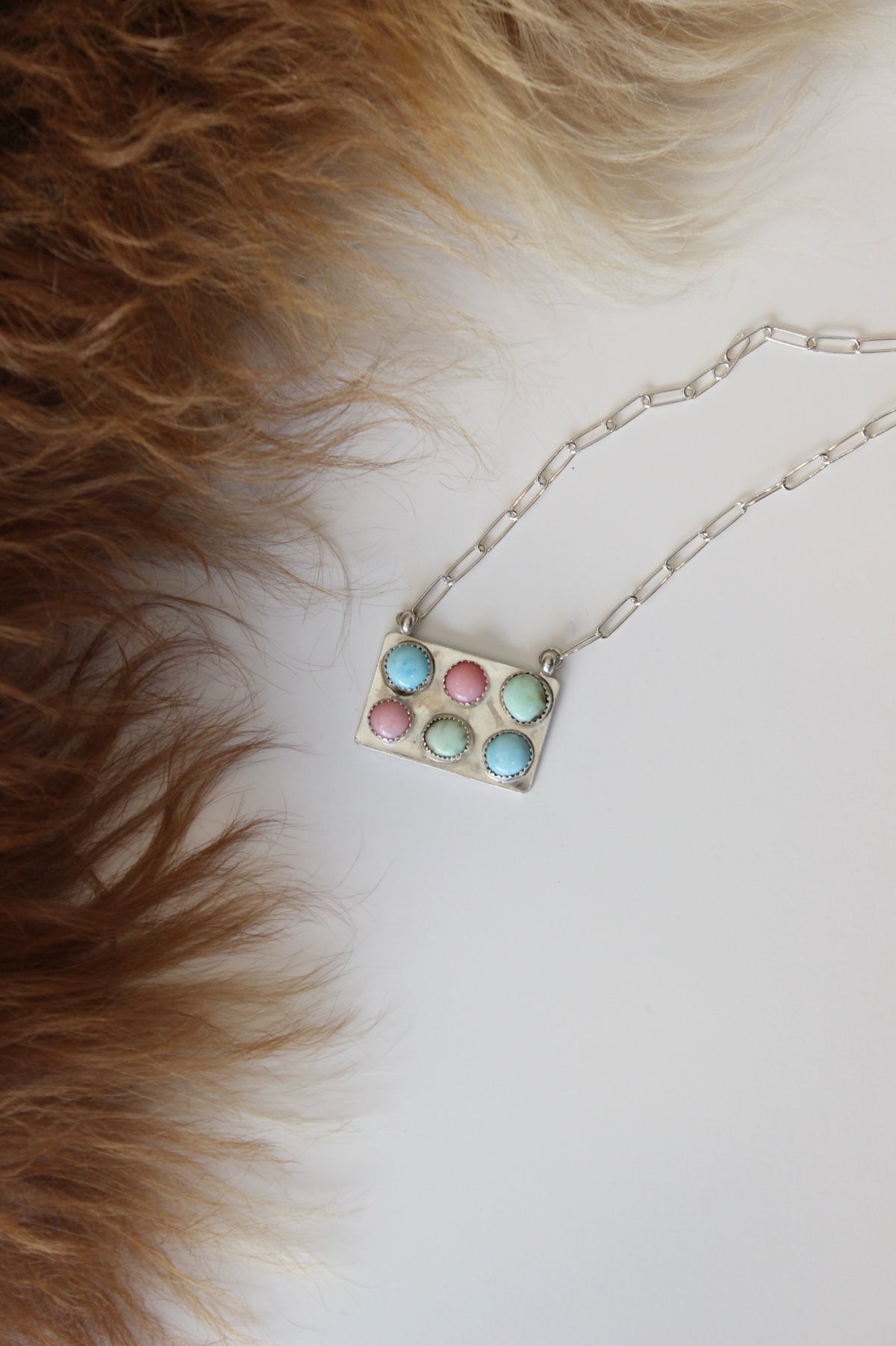 The Retro Necklace