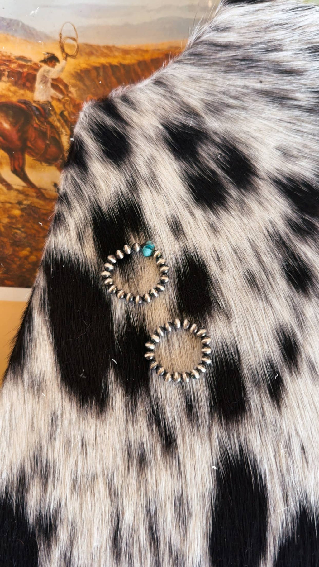 Sterling Pearl Stretch Ring