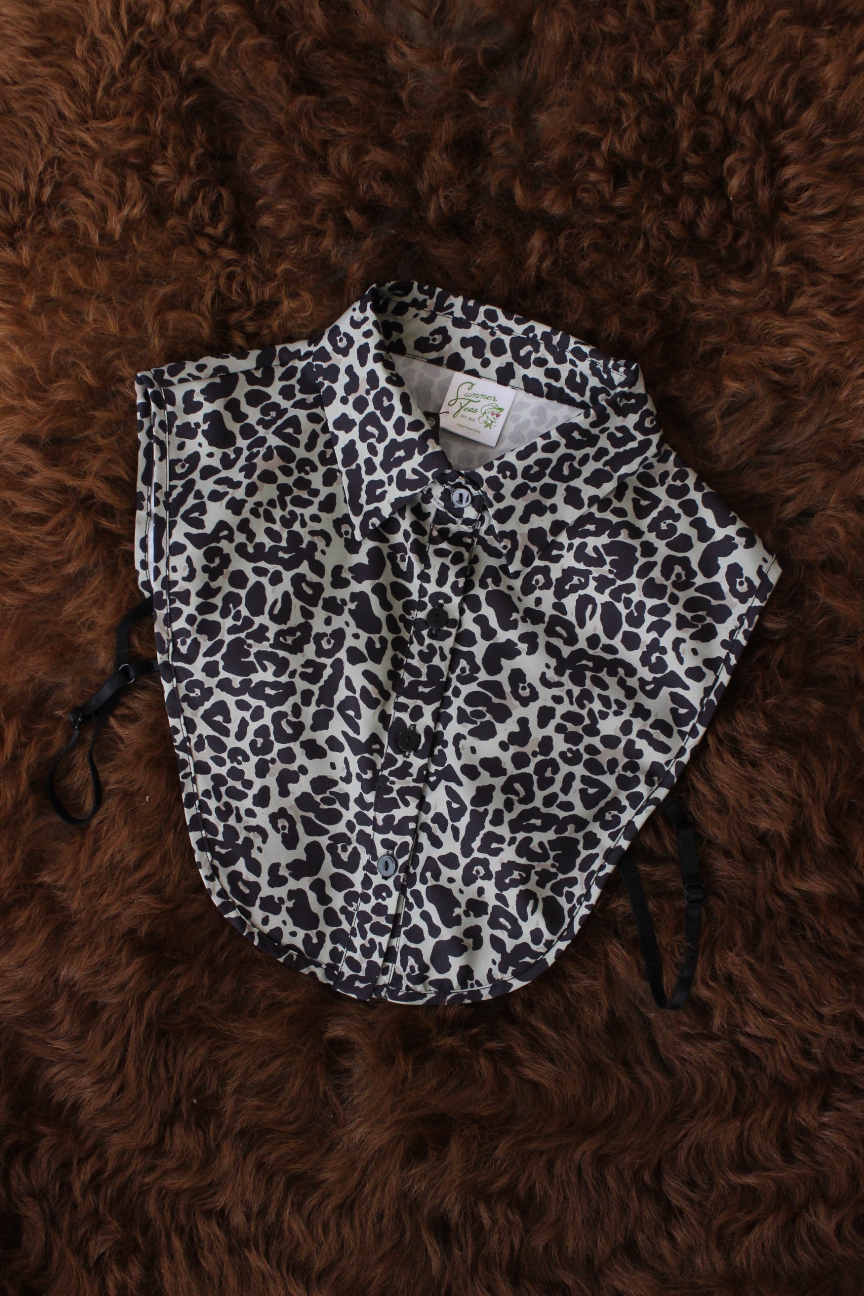 Leopard Collar