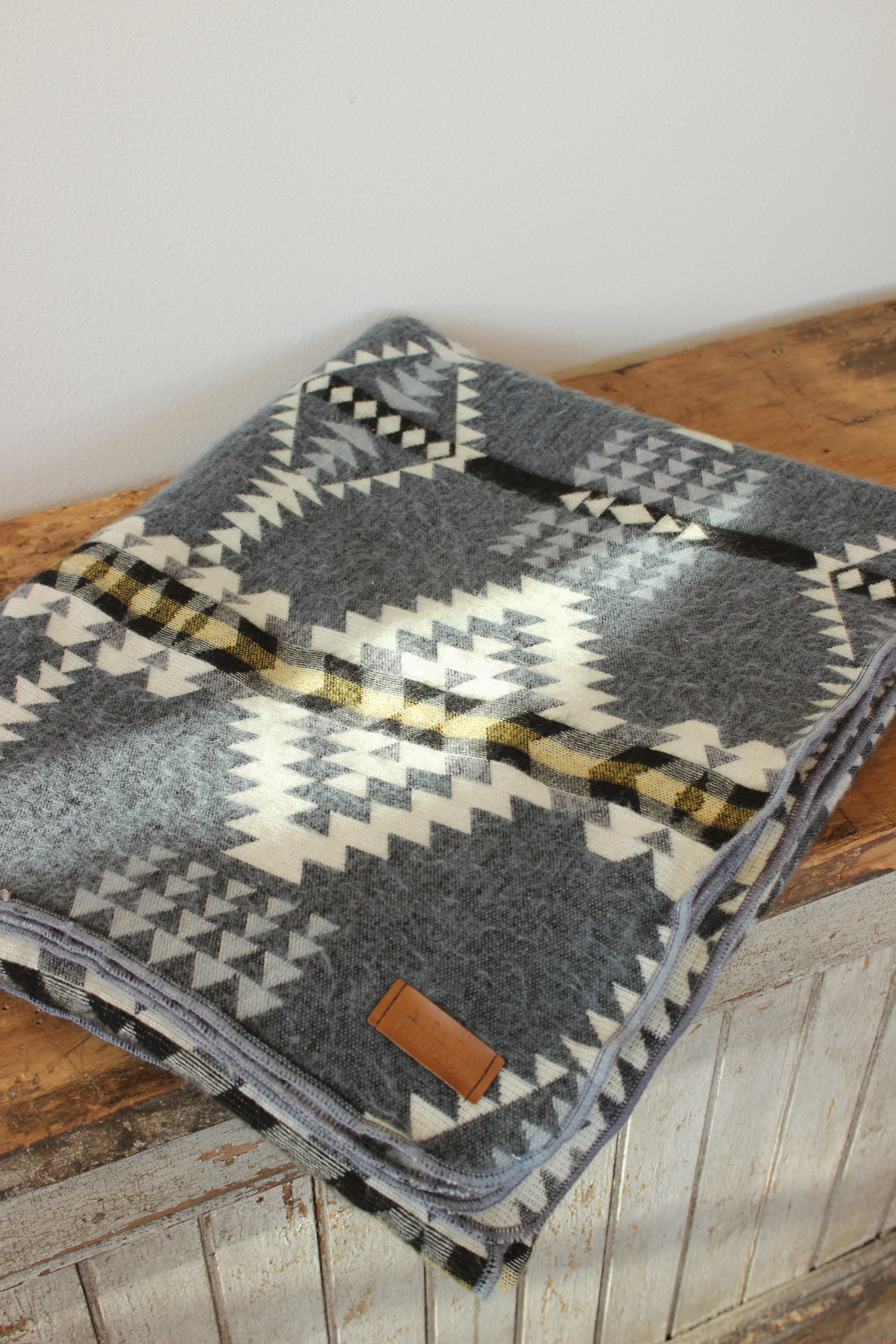Alpaca Wool Blankets
