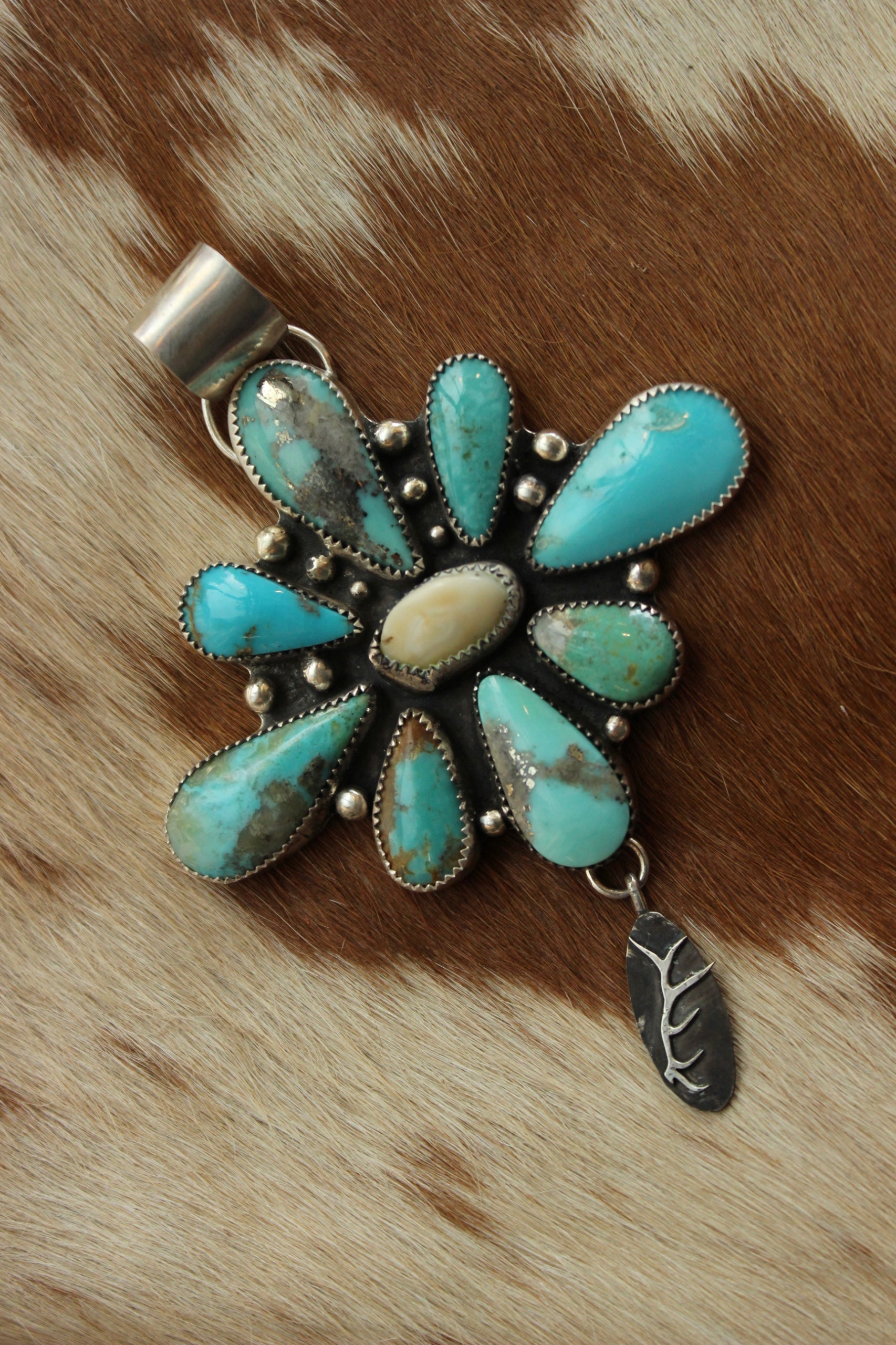 Hunter's Sky Pendant