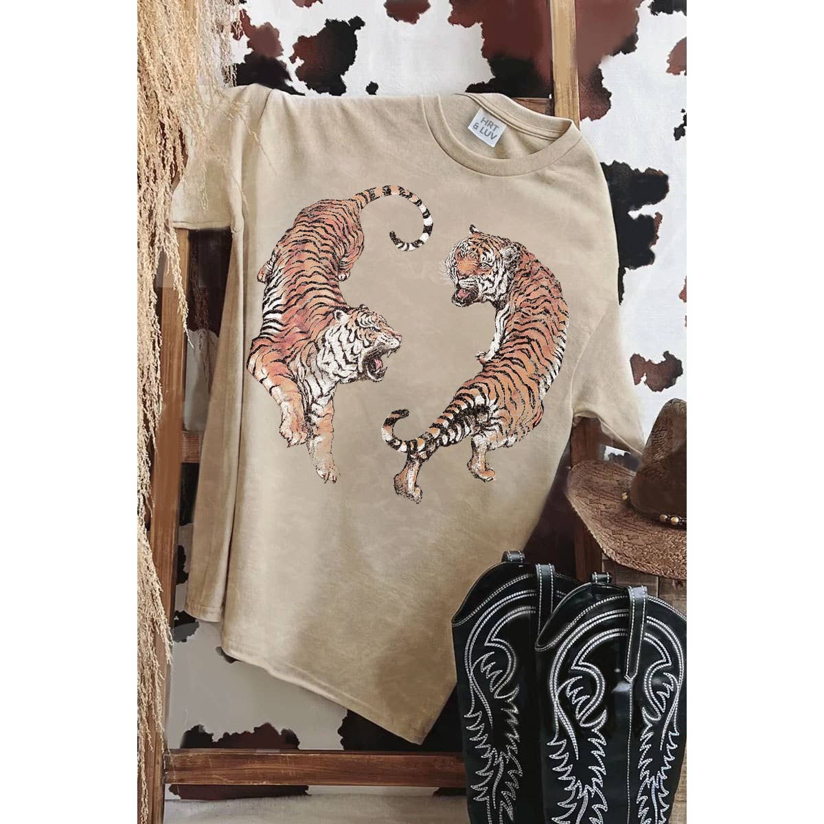 Tigers Tee