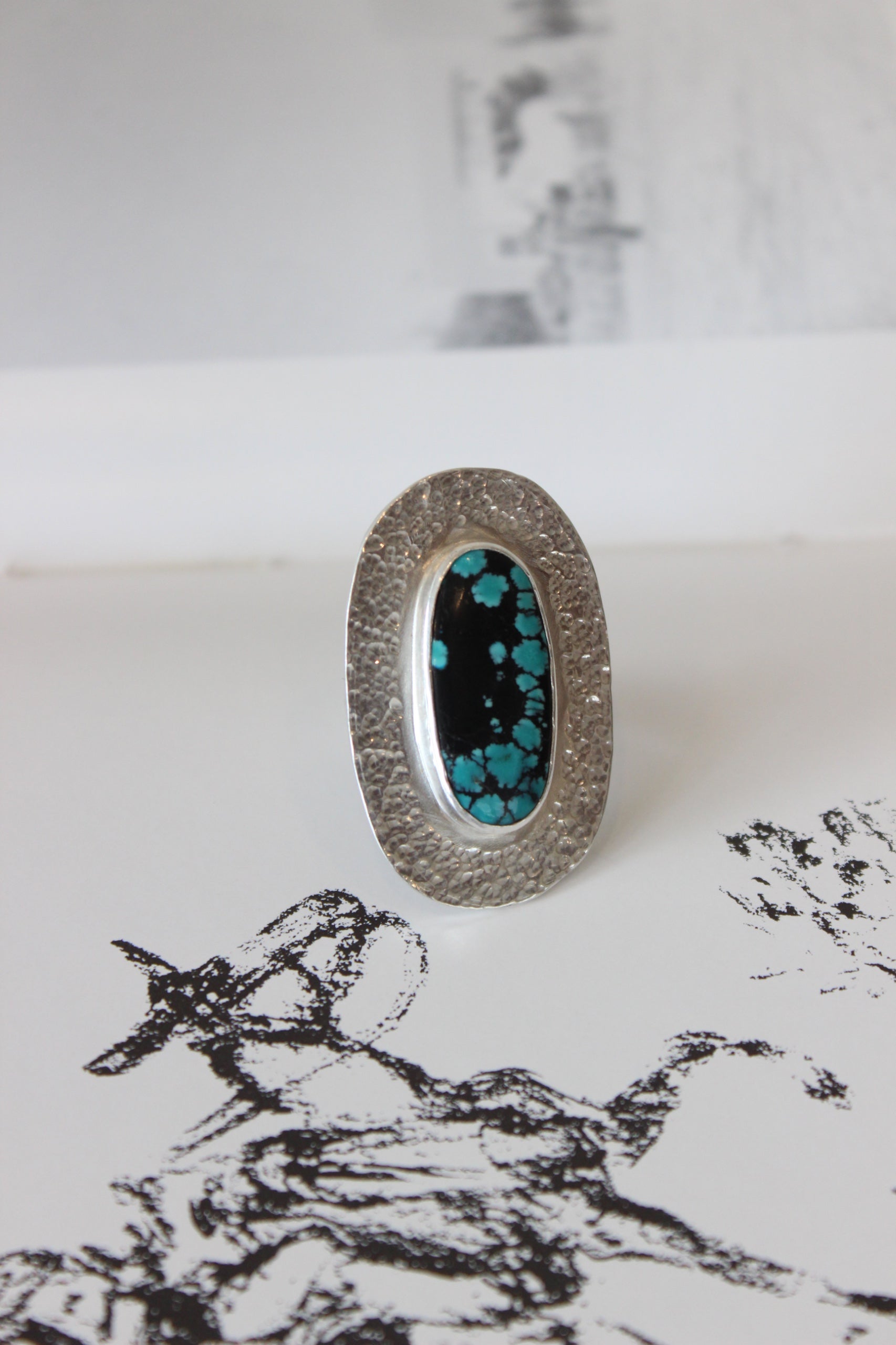 Oval Hubei Ring