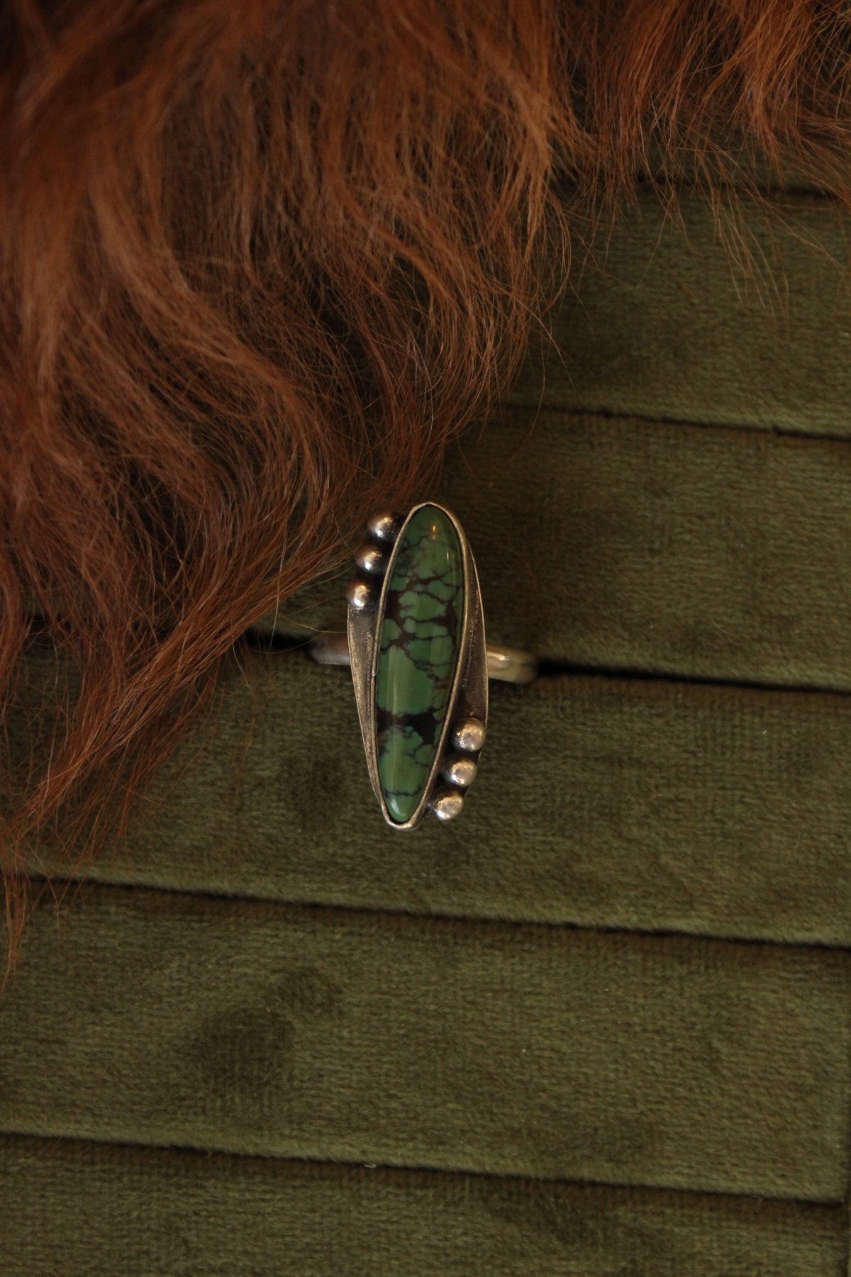 Hubei Turquoise Ring