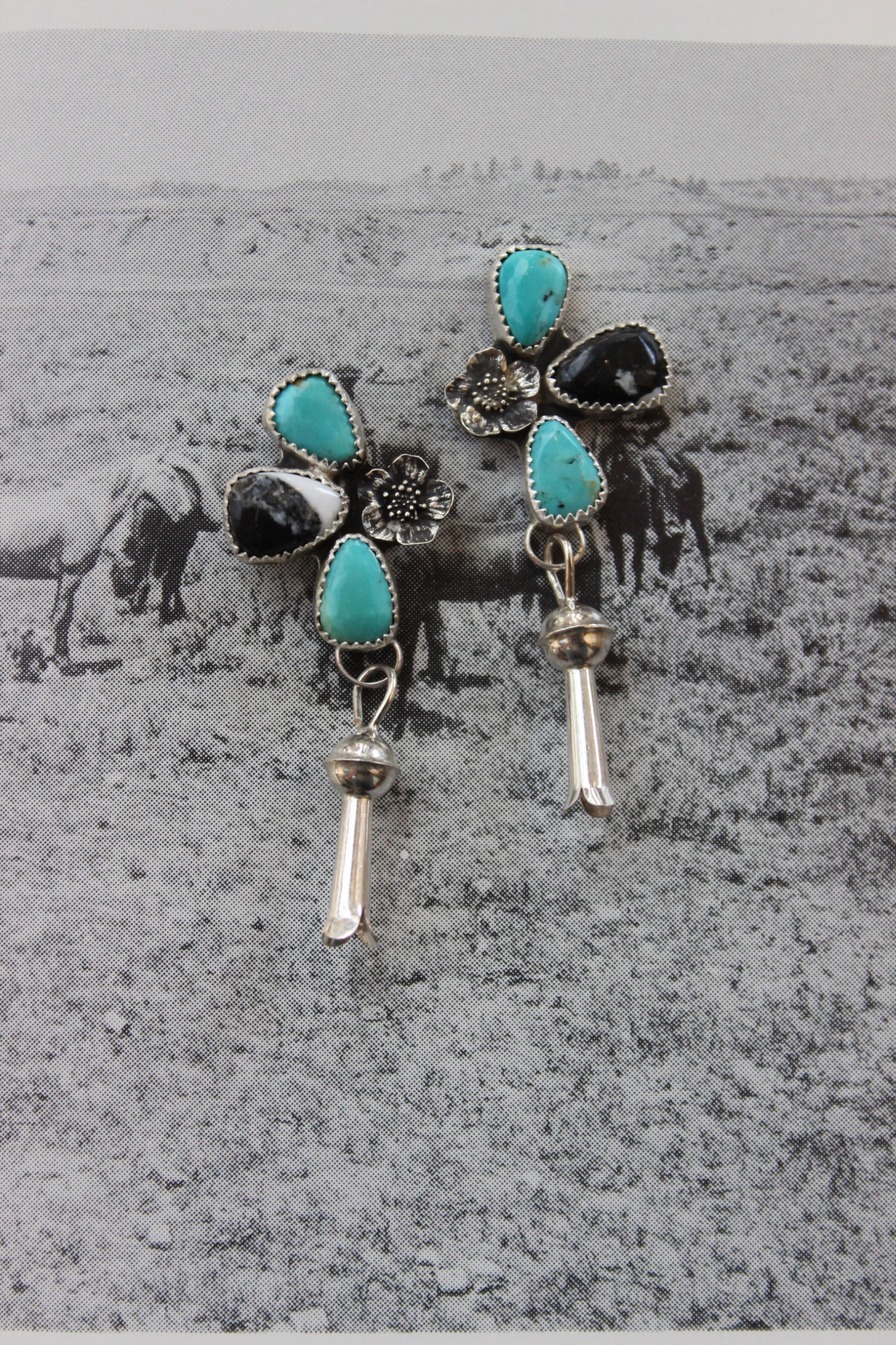 Buffalo Sky Earrings